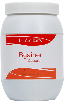 Bgainer Capsule for Weight gain